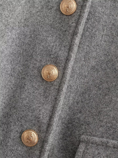 Timeless Vintage Style Jacket