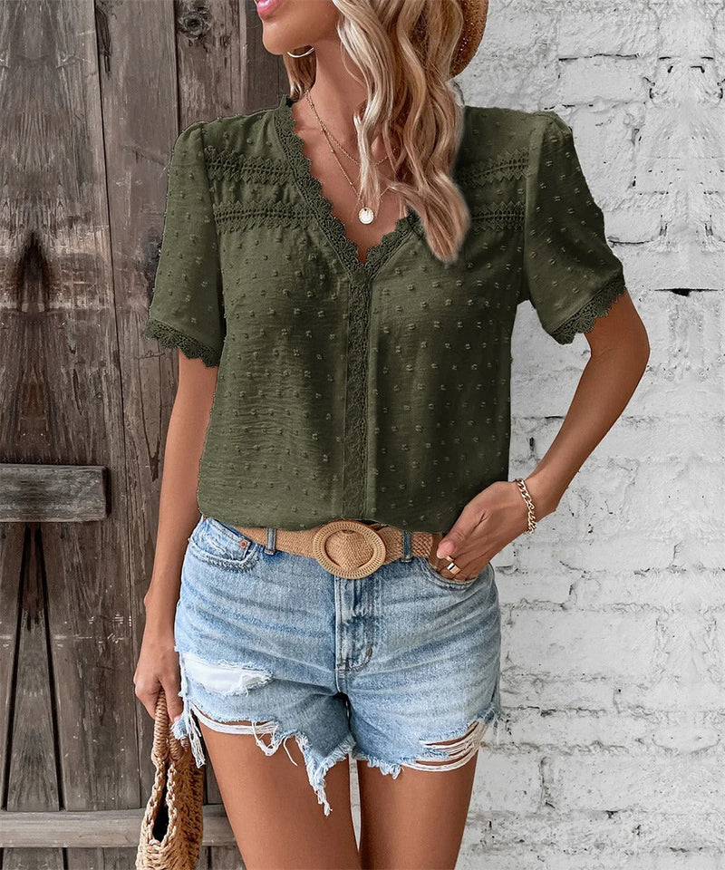 Beautifully Crafted Blouse