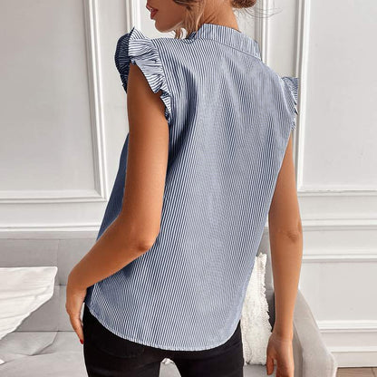 Timeless Vintage Style Blouse