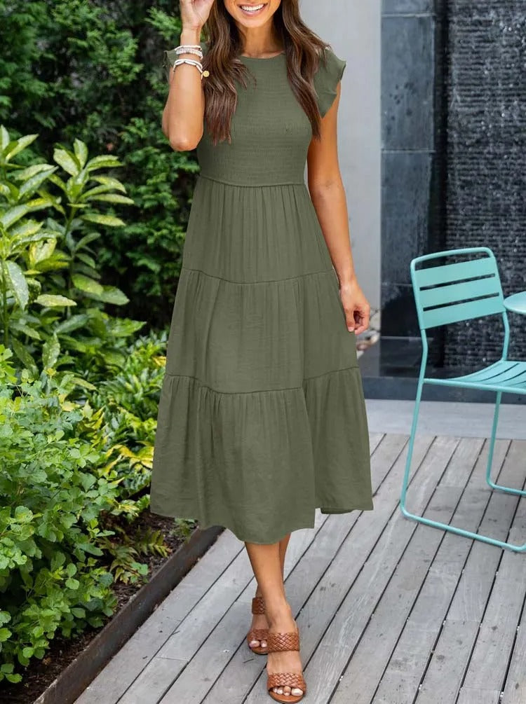 Classic Vintage Dress