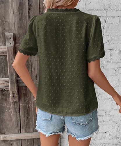 Beautifully Crafted Blouse