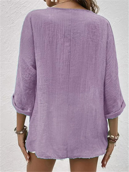 Classic Designed Blouse