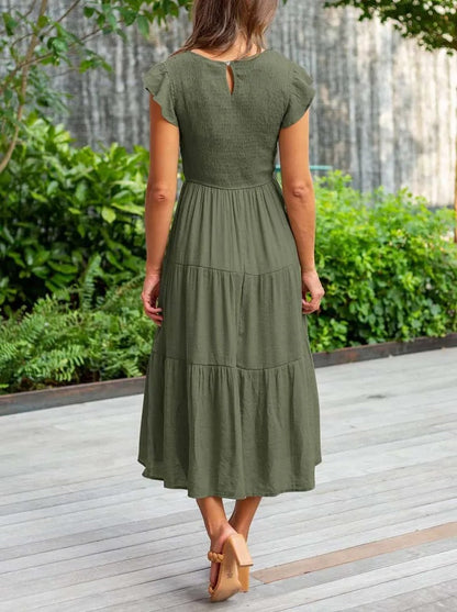 Gracefully Designed Dress
