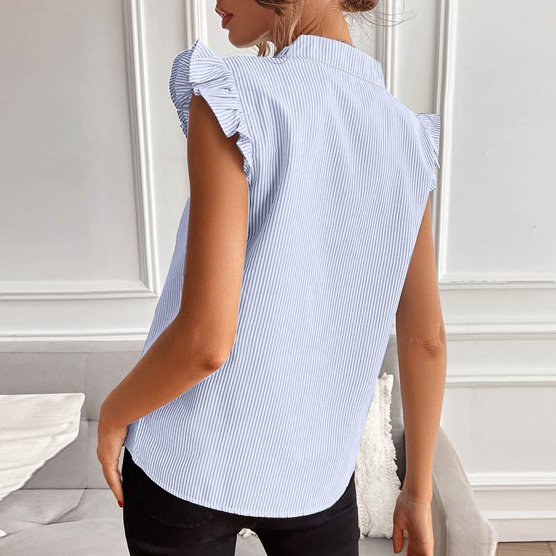 Timeless Vintage Style Blouse