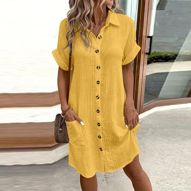 Gracefully Designed Dress
