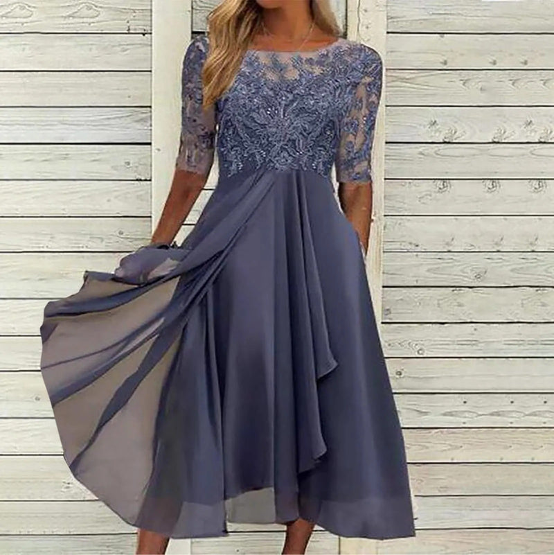 Classic Designed Dress