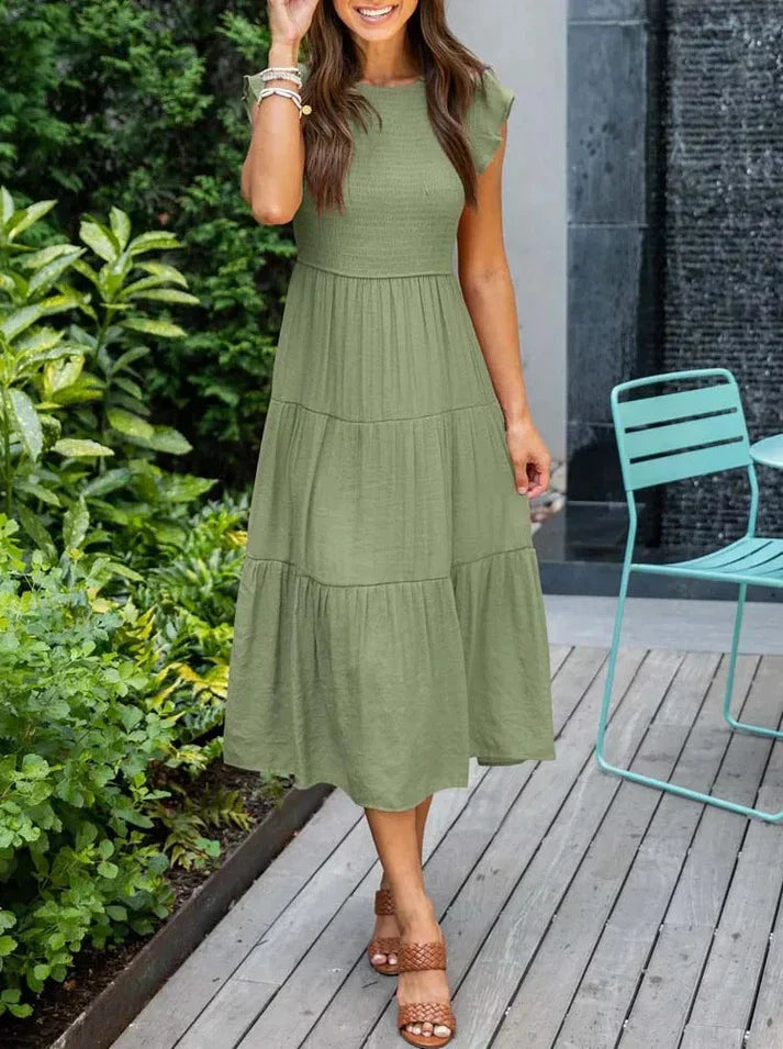 Classic Vintage Dress