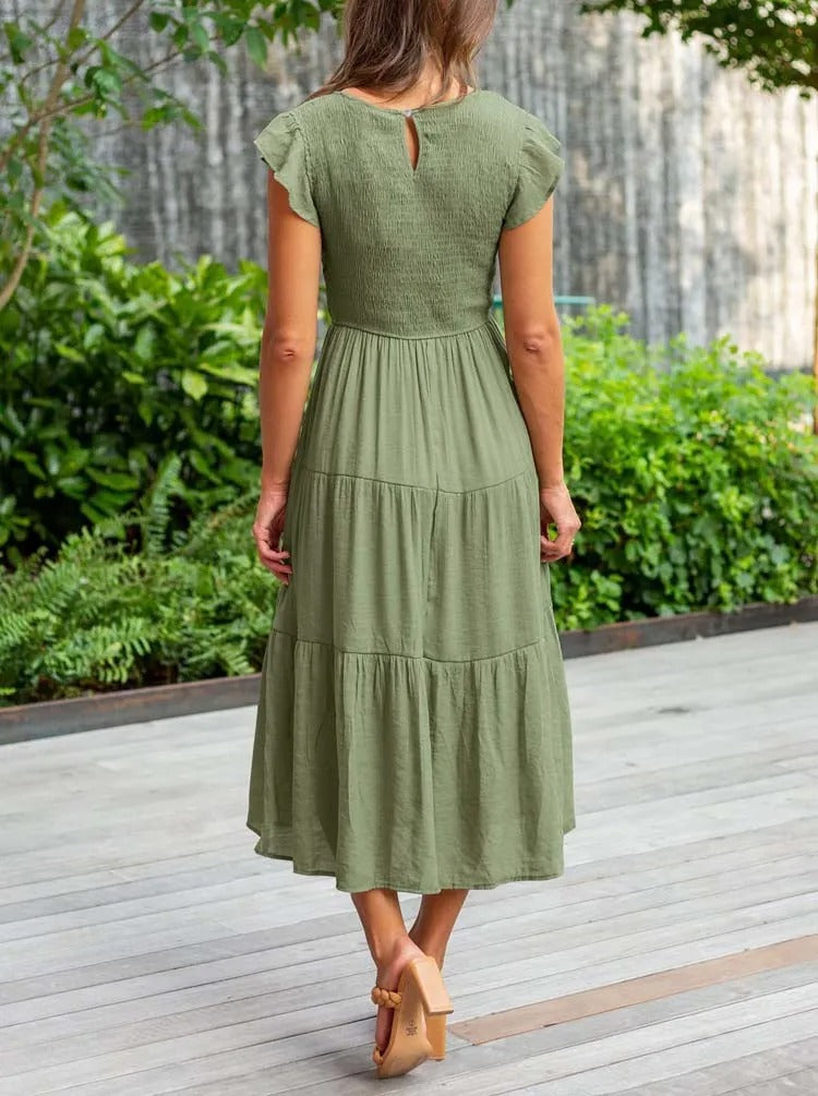 Classic Vintage Dress