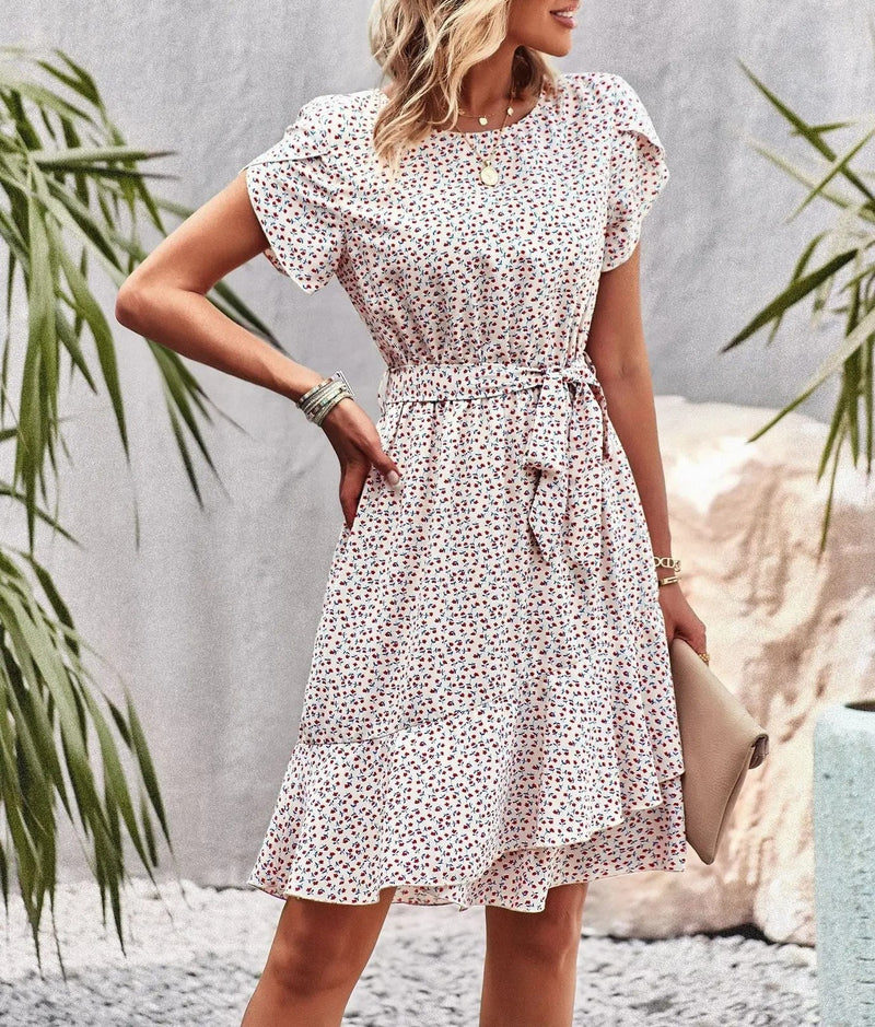 Gracefully Designed Dress