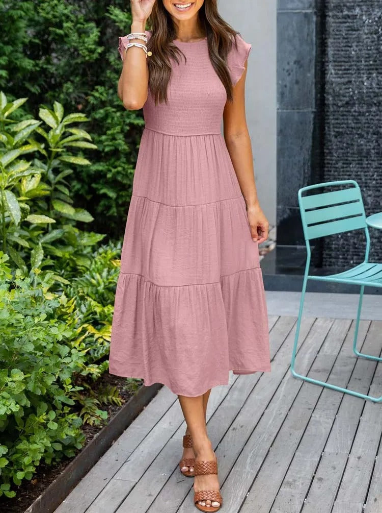 Classic Designed Dress