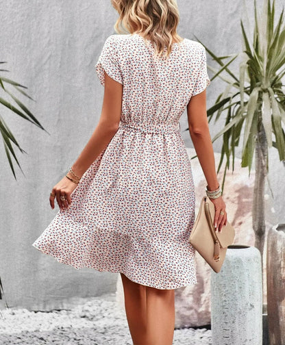 Gracefully Designed Dress