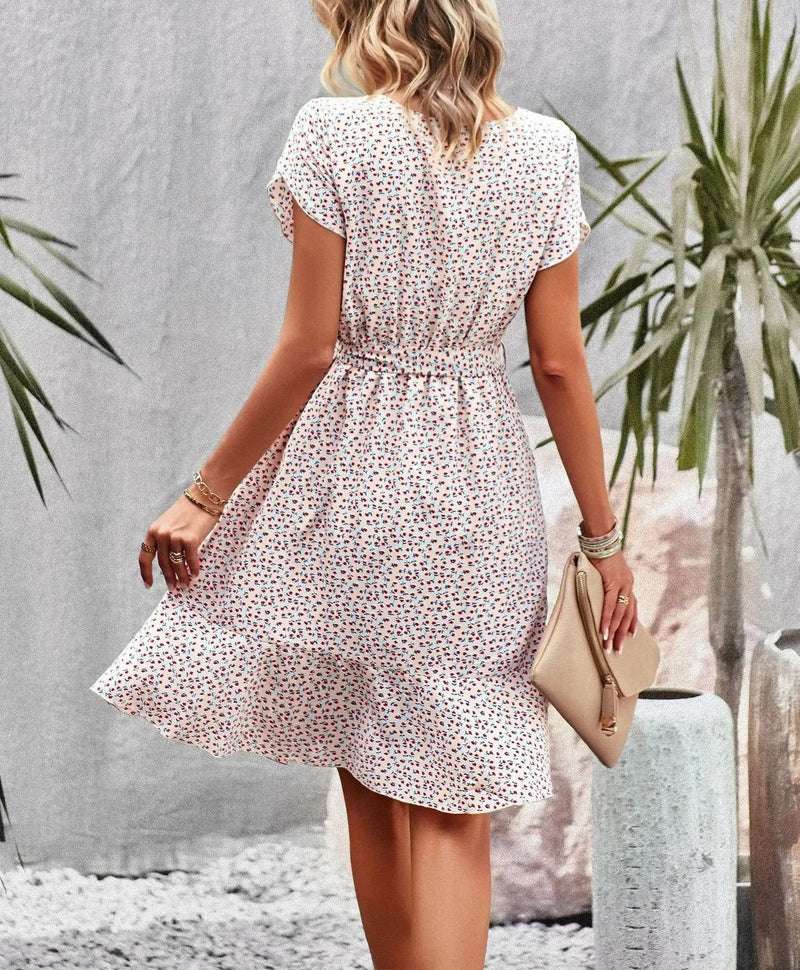 Gracefully Designed Dress