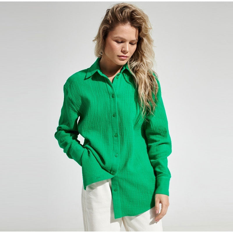 Thoughtfully Designed Blouse