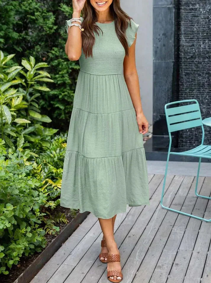 Classic Vintage Dress