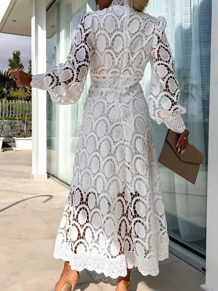 Elegantly Designed Dress