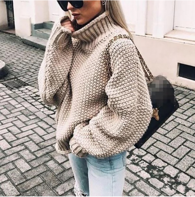 Vintage Inspired Pullover