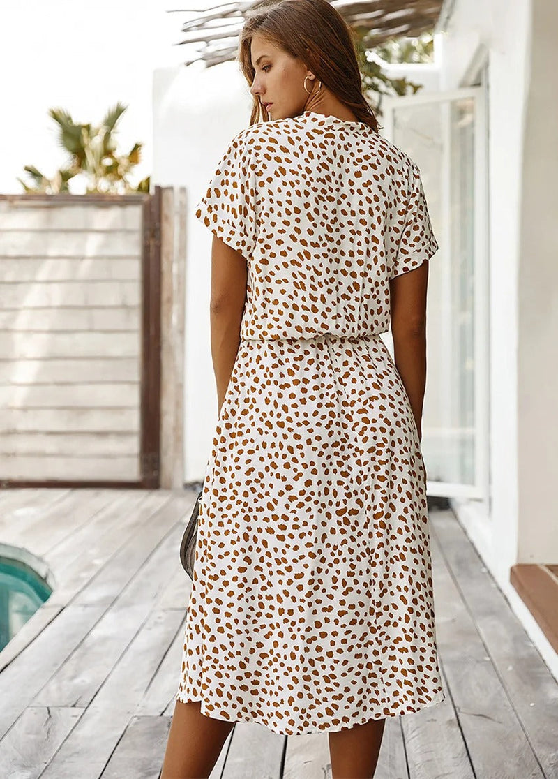 Elegantly Designed Dress
