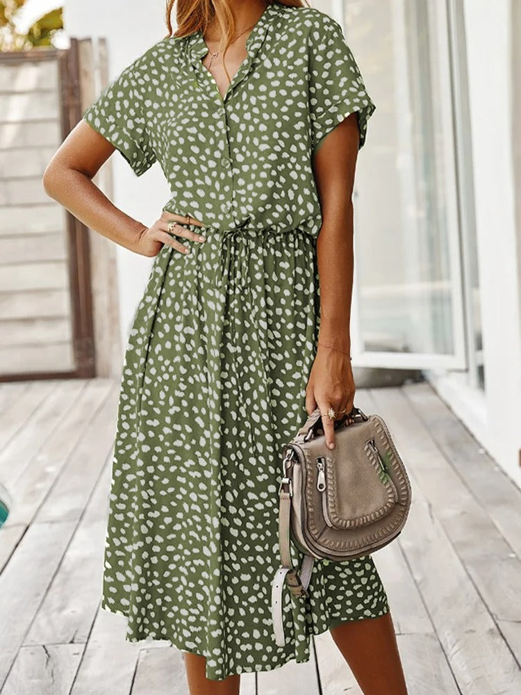 Elegantly Designed Dress