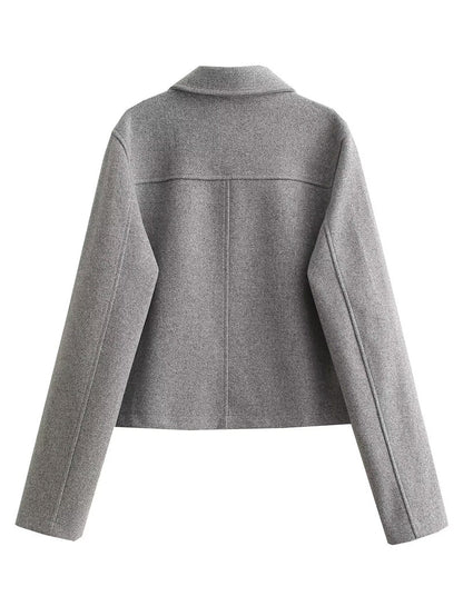 Timeless Vintage Style Jacket
