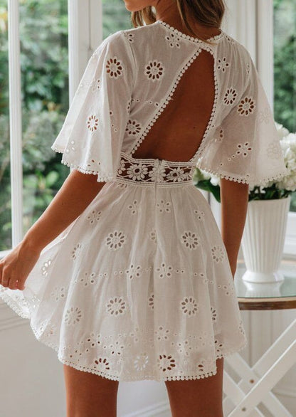 Elegantly Designed Dress