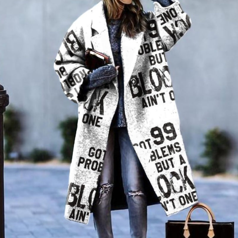 Beautifully Crafted Coat