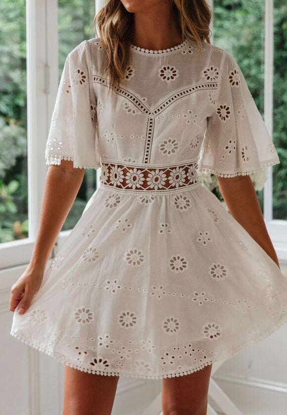 Elegantly Designed Dress