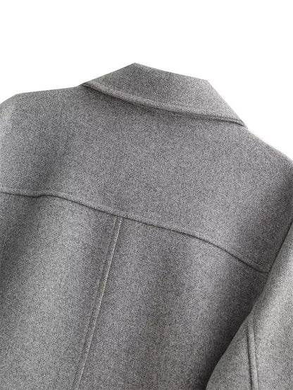 Timeless Vintage Style Jacket