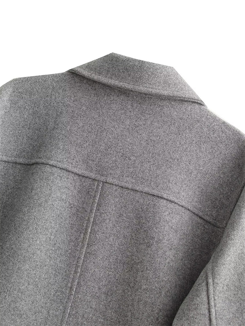 Timeless Vintage Style Jacket