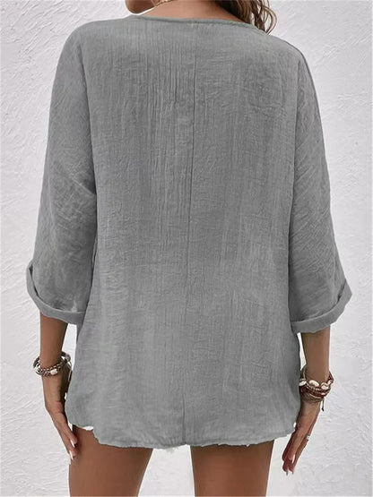 Classic Designed Blouse