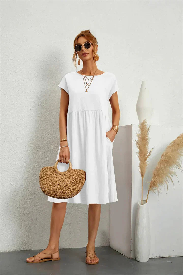 Classic Designed Dress