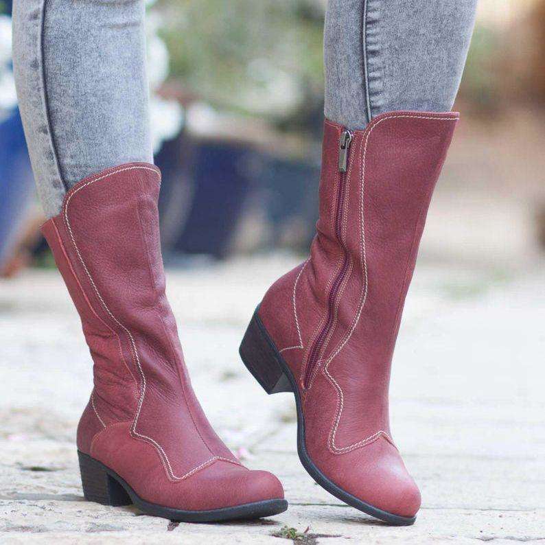 Beautifully Crafted Orthopedic Boots