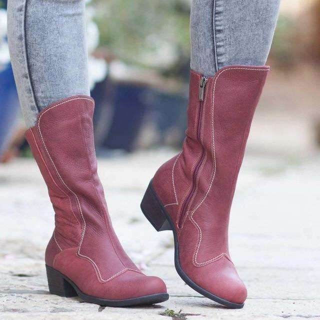 Beautifully Crafted Orthopedic Boots