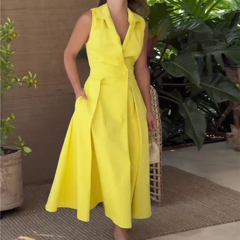 Classic Designed Dress