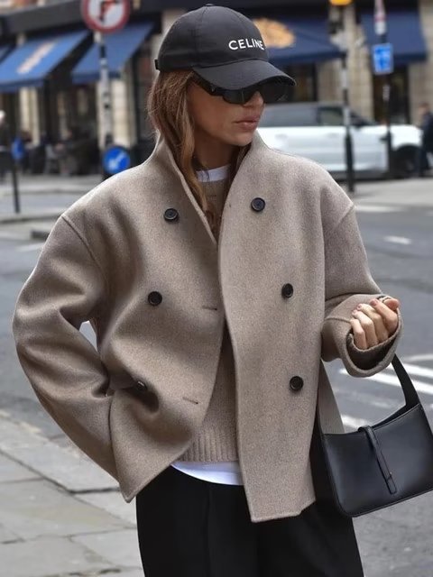 Classic Vintage Jacket