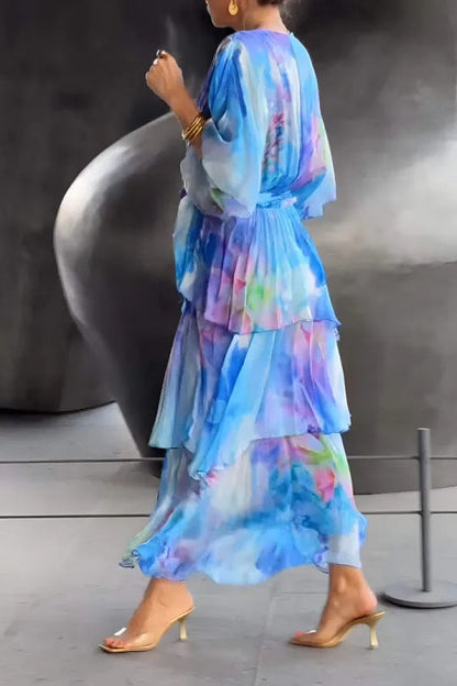 Classic Designed Dress