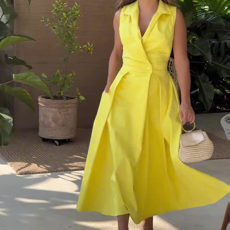 Gracefully Designed Dress