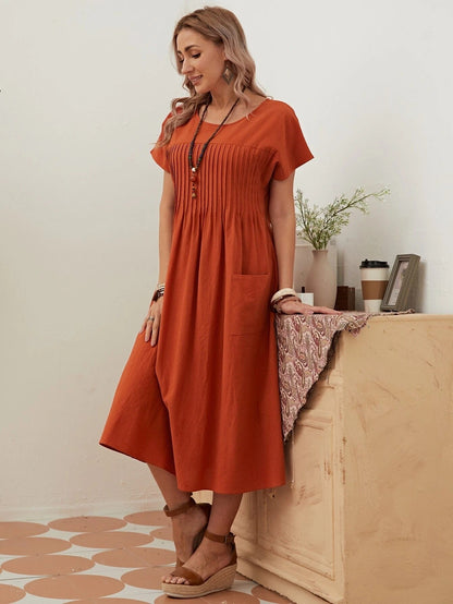 Thoughtfully Designed Dress