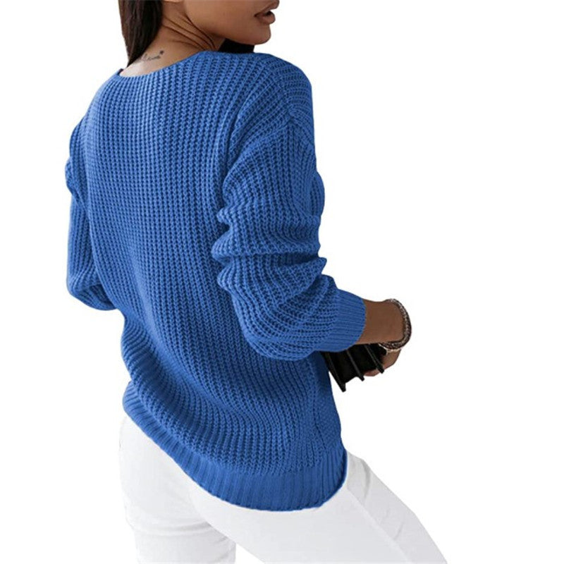 Vintage Inspired Sweater