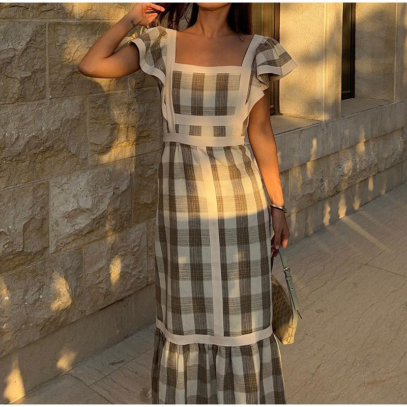 Timeless Vintage Style Dress