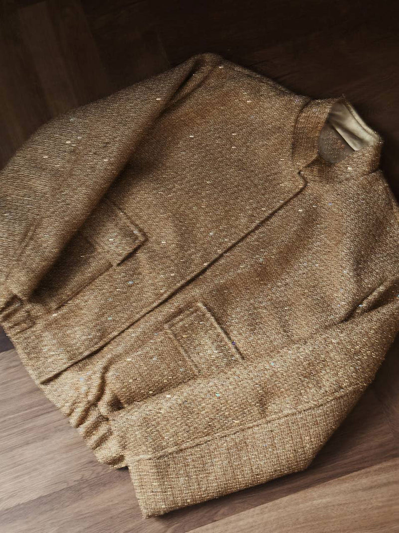Gracefully Designed Coat