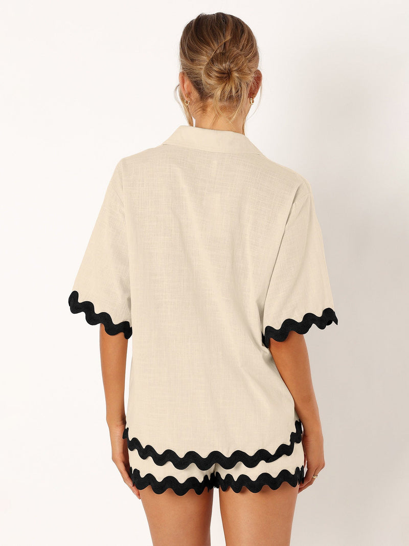 Timeless Vintage Style Shirt