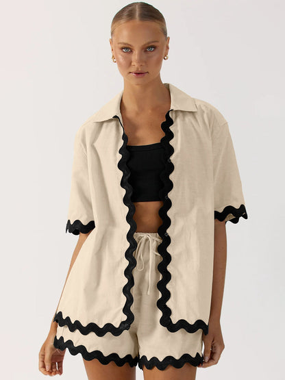Timeless Vintage Style Shirt