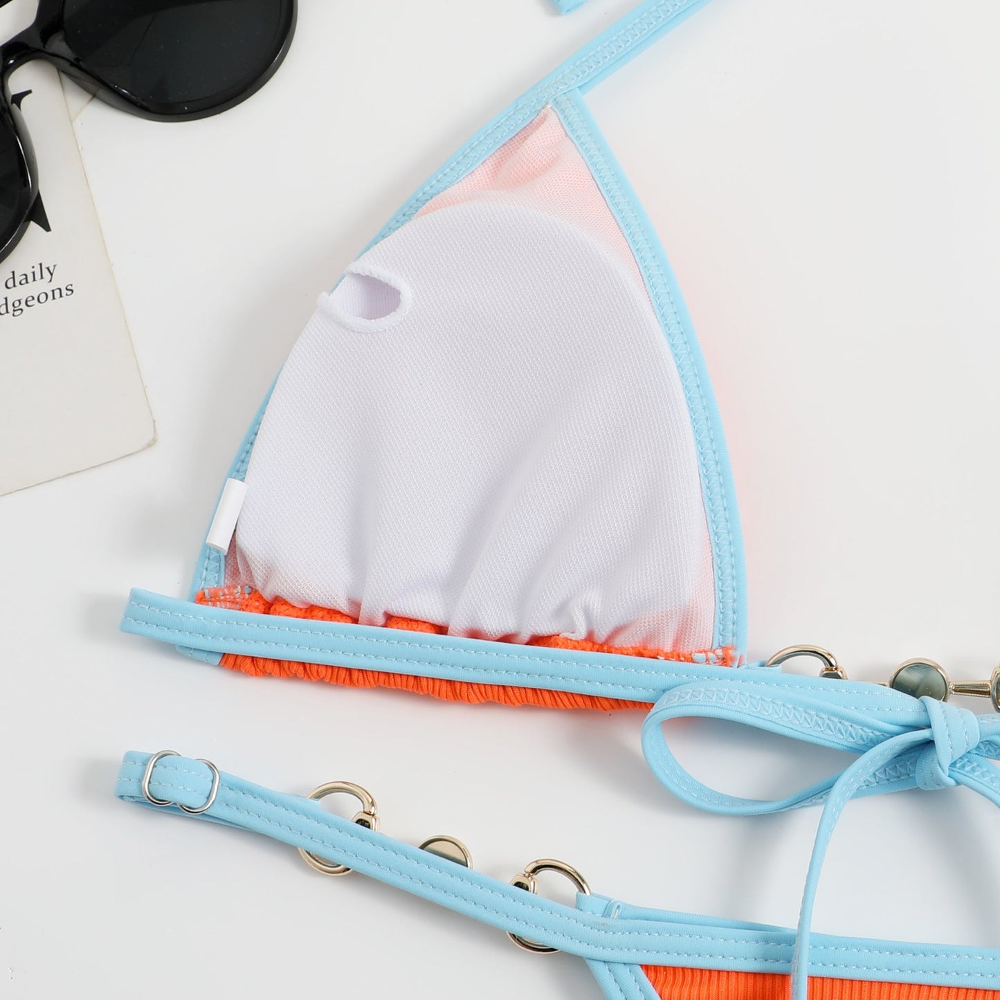 Thoughtfully Designed Top