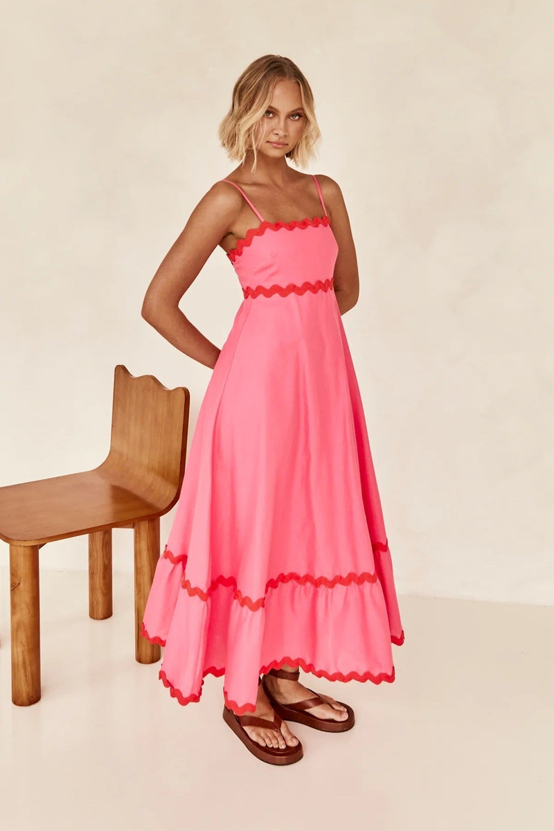 Elegantly Designed Dress