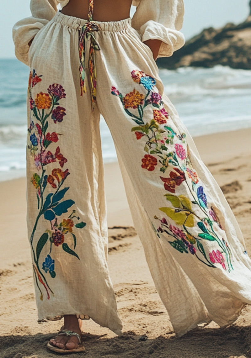 Vintage Inspired Pants