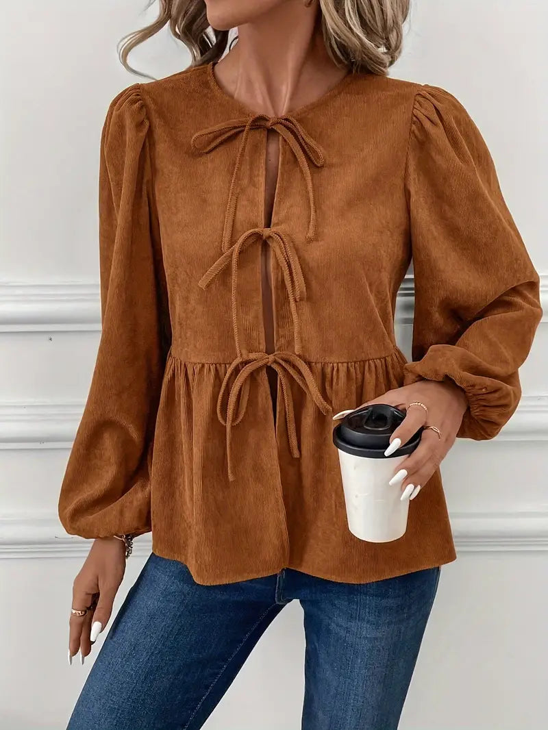 Thoughtfully Designed Blouse