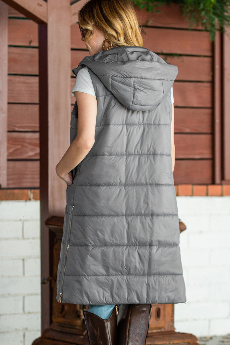 Thoughtfully Designed Coat