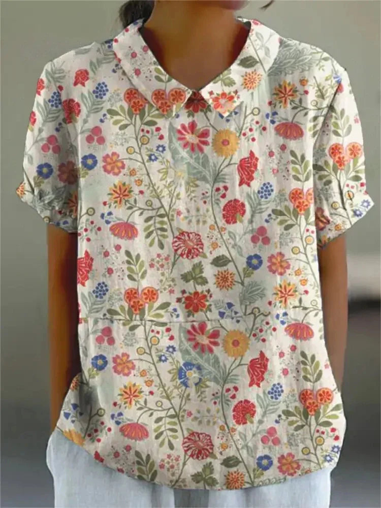 Classic Designed Blouse
