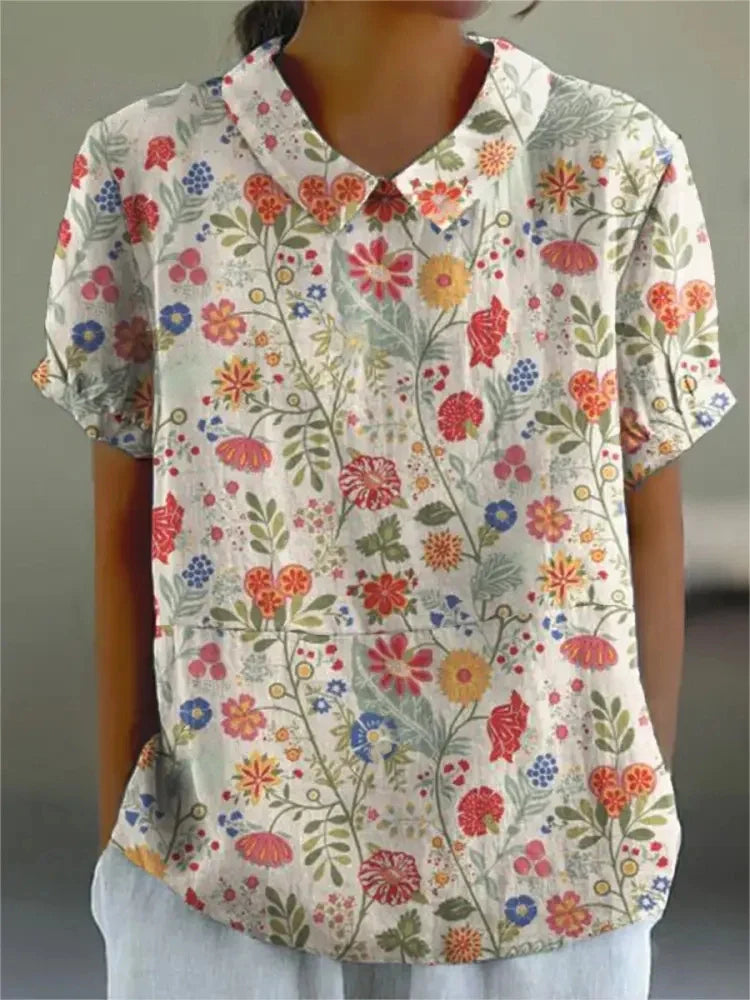 Gracefully Designed Garment