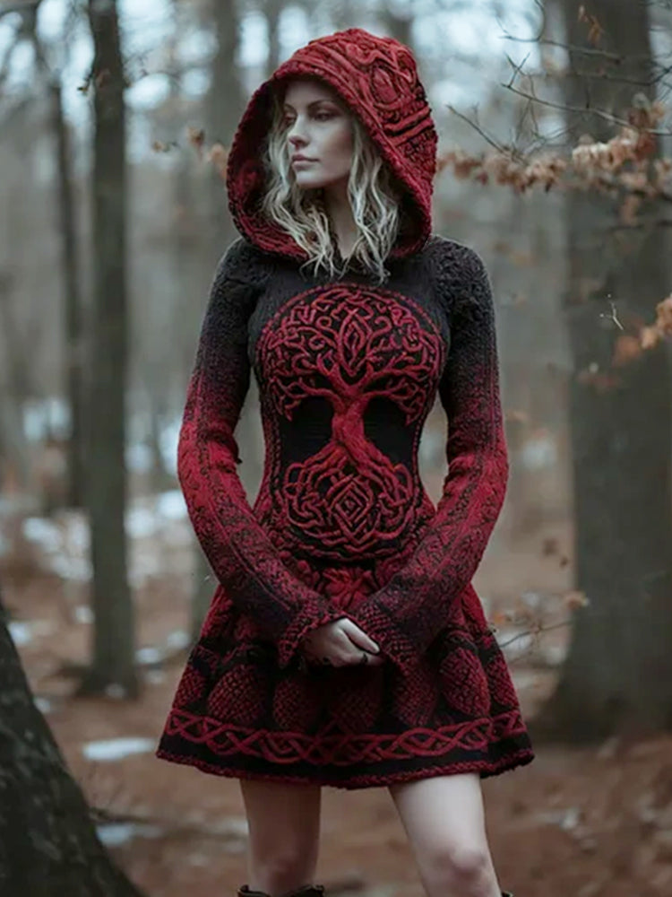 Classic Vintage Dress